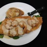 Lemon Pepper Fillet of Sole