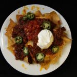 Chili Nachos