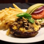 Super Loaded Burger