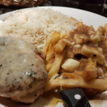 Stuffed Grilled Chicken
