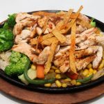 Chicken Fajitas