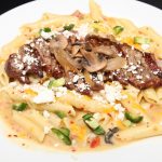 Jalapeño Steak Penne